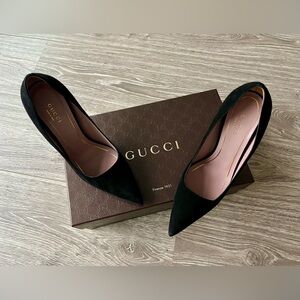 Gucci Horsebit pumps